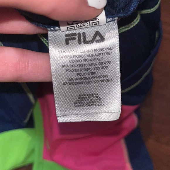 FILA Athletic TankTop - Picture 5 of 5